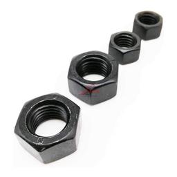 ECROU TH ACIER CL.8 "S.8" DIN 934 ( PACK DE 100 PCS ) - Image 2