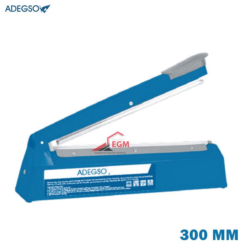 SOUDEUSE PLASTIQUE 220V 400W 300MM ADEGSO