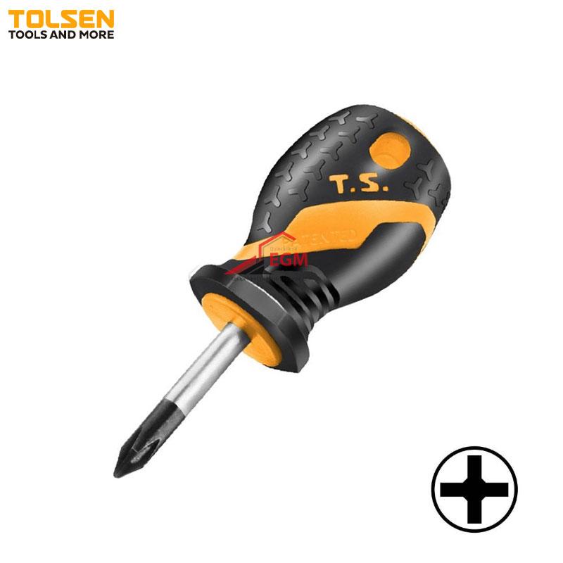 TOUNEVIS AMERICAIN CR-V GRIP MAGNETIQUE TOLSEN