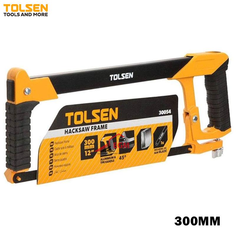 SCIE A METAUX 300MM INDUSTRIAL TOLSEN