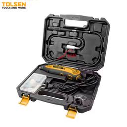 MINI PERCEUSE ELECTRIQUE 135W TOLSEN - Image 2