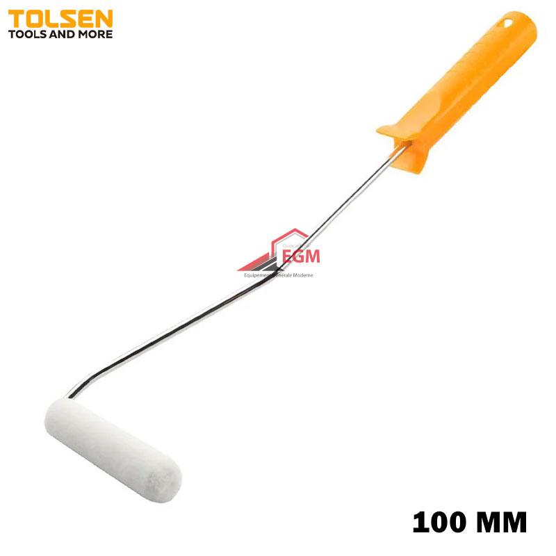 ROULEAU PEINTURE MINI 100MM MOHER TOLSEN