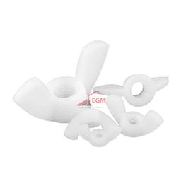ECROU PAPILLON NYLON 6.6 ( PACK DE 100 PCS ) - Image 1