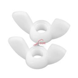 ECROU PAPILLON NYLON 6.6 ( PACK DE 100 PCS ) - Image 2