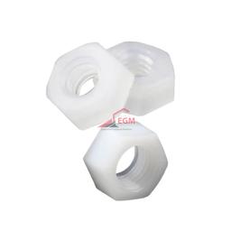 ECROU TH NYLON 6.6 DIN 934 ( PACK DE 100 PCS ) - Image 1