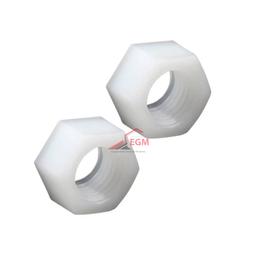 ECROU TH NYLON 6.6 DIN 934 ( PACK DE 100 PCS ) - Image 2