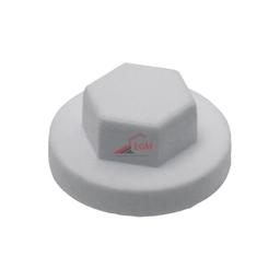 CAPUCHON POLYETHYLENE A VIS 6.3 ( PACK DE 100 PCS ) - Image 2