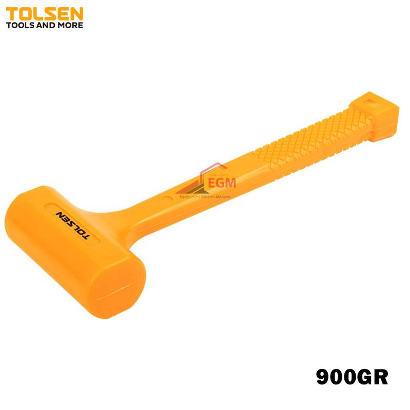 MASSETTE S.REBON MONOBLOC 900GR TOLSEN