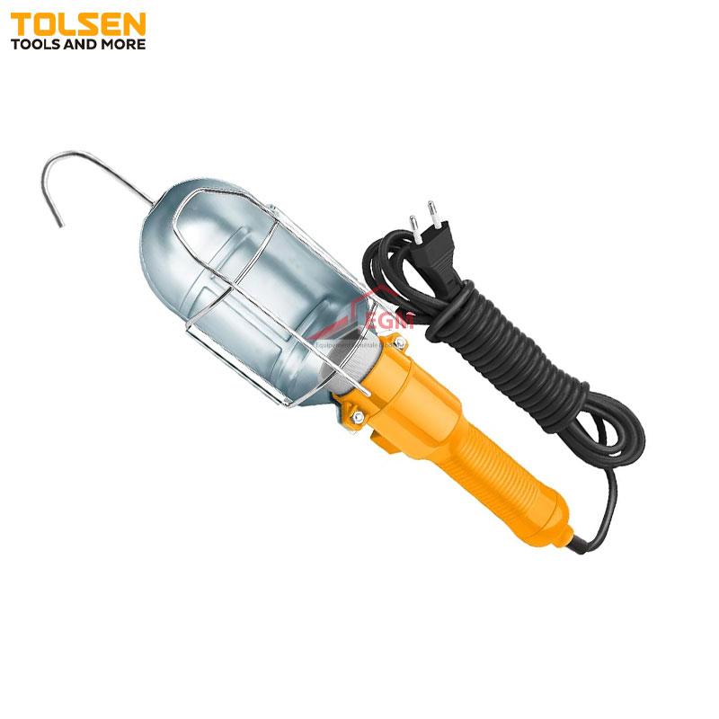 BALADEUSE ELECTRIQUE A CBLE 10M 60051 TOLSEN