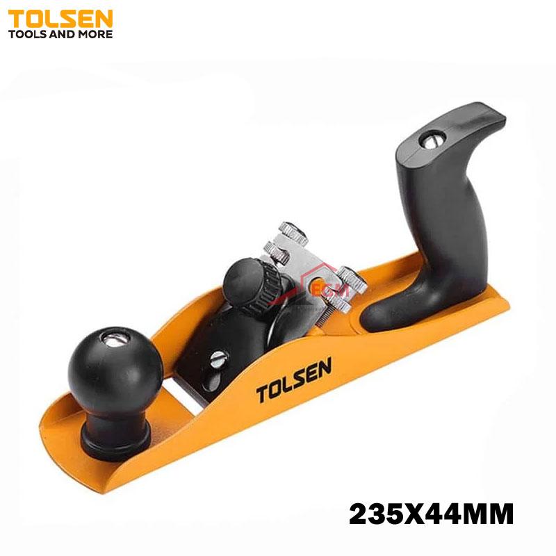 RABOT A BOIS 235X44MM TOLSEN