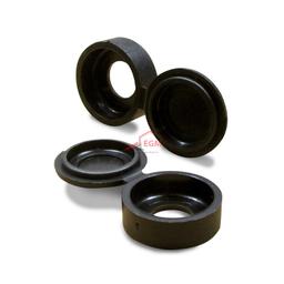 CACHE VIS EN NYLON COULEUR ( PACK DE 100 PCS ) - Image 2