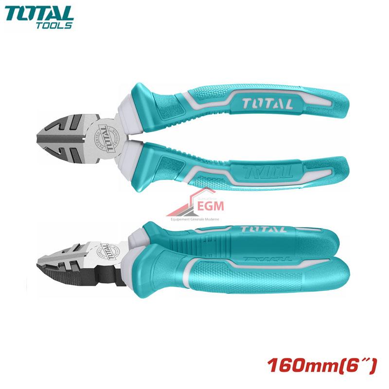 PINCE COUPANTE 160MM TOTAL
