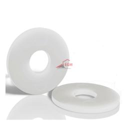 RONDELLE PLAT LARGE NYLON 6.6 DIN 9021 ( PACK DE 100 PCS ) - Image 1