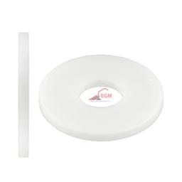 RONDELLE PLAT LARGE NYLON 6.6 DIN 9021 ( PACK DE 100 PCS ) - Image 2