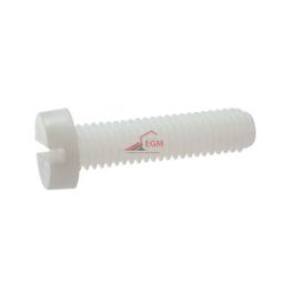 VIS A METAUX TETE CYLINDRIQUE FONDUE EN NYLON 6.6 DIN 84 ISO 1207 ( PACK DE 100 PCS ) - Image 2