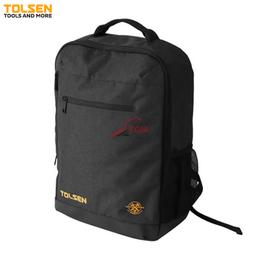 SAC A DOS POUR OUTILLAGE EN POLYSTER IMPERMEABLE TOLSEN - Image 1