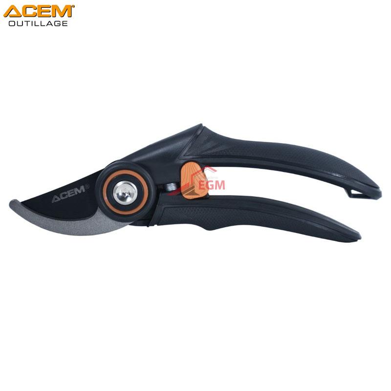 SECATEUR JARDIN POIGNEES ERGONOMIQUE PLASTIQUE 321 ACEM