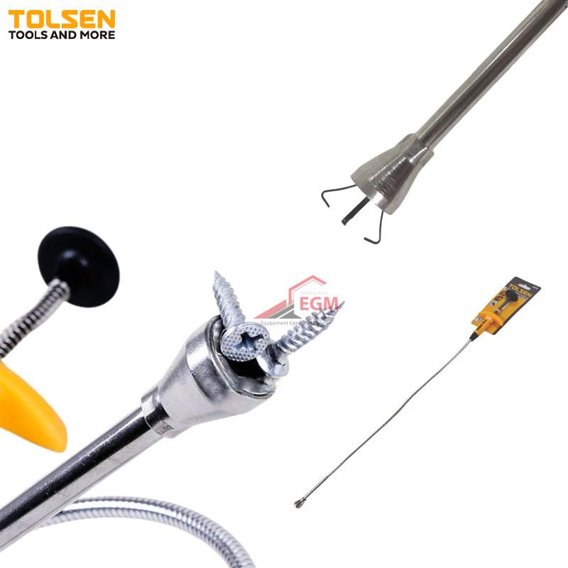 DOIGT MAGNETIQUE FLEXIBLE TOLSEN