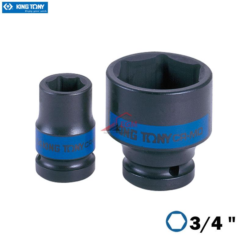 CLE A DOUILLE IMPACT SERIE COURTE 3/4 KING TONY