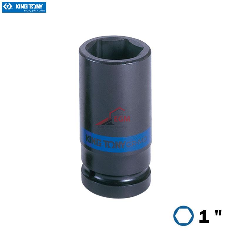 CLE A DOUILLE IMPACT 1" SERIE LONG KING TONY