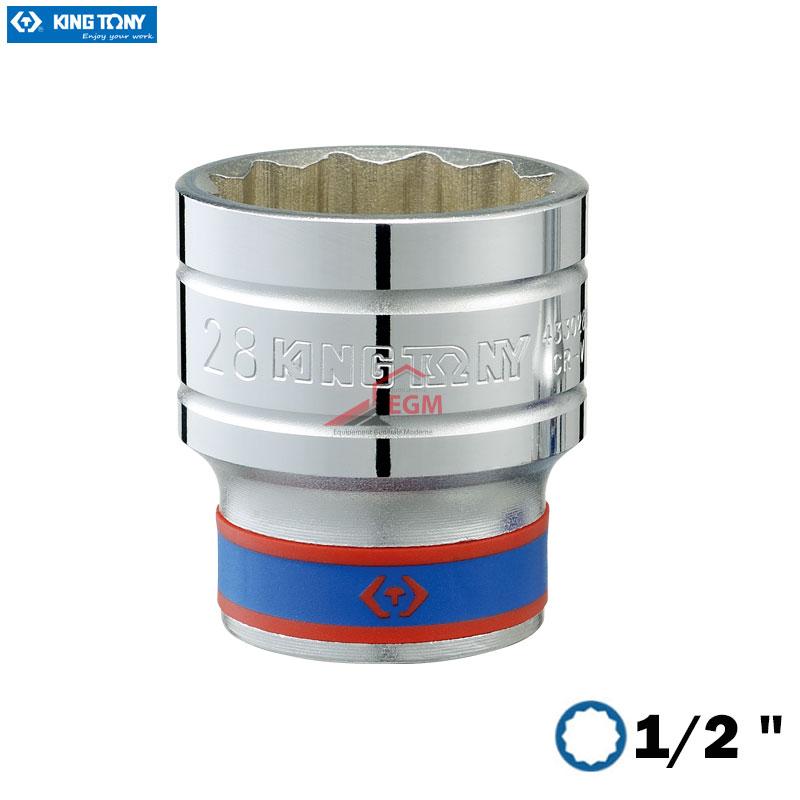 CLE A DOUILLE 1/2 SERIE COURT 12PANT KING TONY