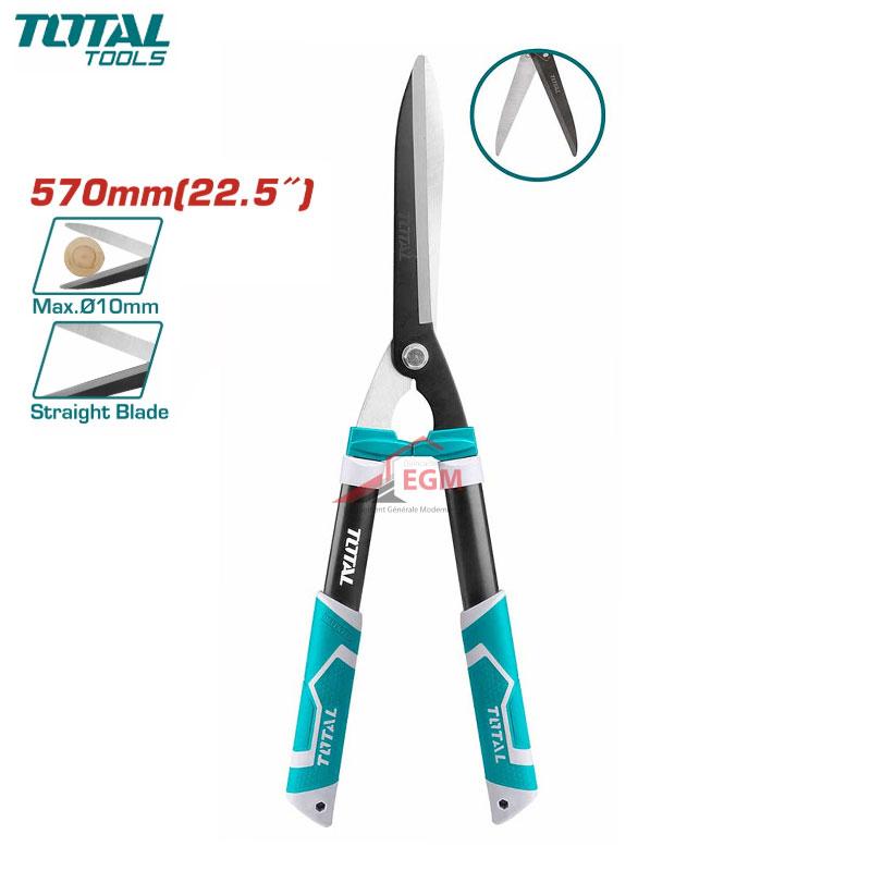 SECATEUR A HAIE A 2 BRAS 22.5" 570MM TOTAL