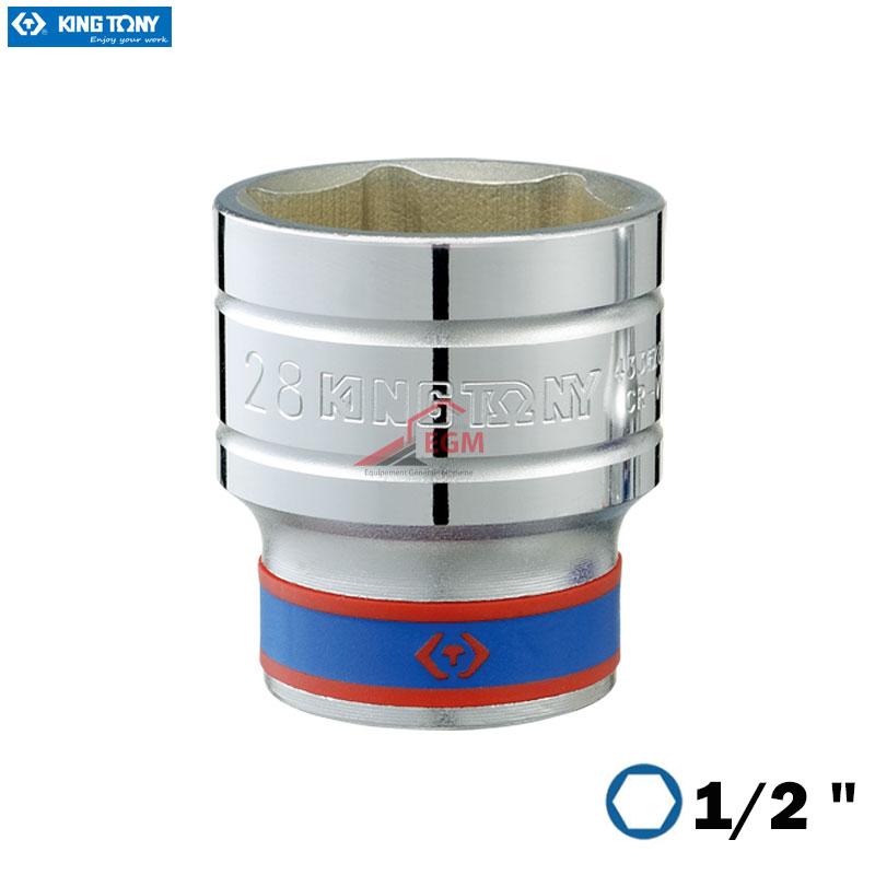 CLE A DOUILLE 1/2 SERIE COURT 1PANT KING TONY