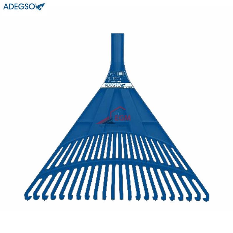 BALAIT A GAZON 22 DENTS EN PLASTIQUE ADEGSO