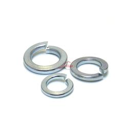 RONDELLE GROWER EN ACIER ZINGUE DIN 127 ( PACK DE 100 PCS ) - Image 1