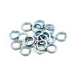 RONDELLE GROWER EN ACIER ZINGUE DIN 127 ( PACK DE 100 PCS ) - Image 2