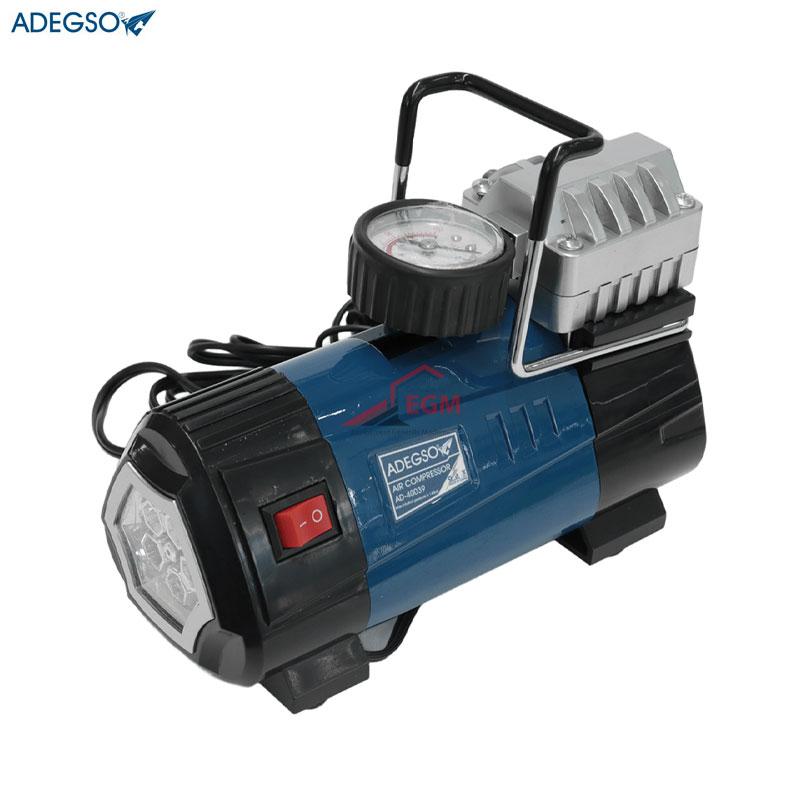 COMPRESSEUR PORTATIF 12V 35L/MIN ADEGSO