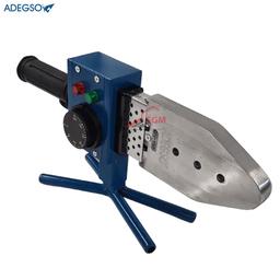 MACHINE DE SOUDAGE DE TUBE PVC 1200W 220V 20/25/32/40/50/63MM ADEGSO - Image 2