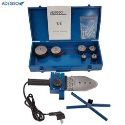 MACHINE DE SOUDAGE DE TUBE PVC 1200W 220V 20/25/32/40/50/63MM ADEGSO - Image 5