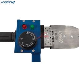 MACHINE DE SOUDAGE DE TUBE PVC 1200W 220V 20/25/32/40/50/63MM ADEGSO - Image 7