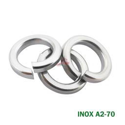 RONDELLE GROWER INOX A2-70 "304" ( PACK DE 100 PCS ) - Image 3