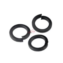 RONDELLE GROWER EN ACIER NOIR DIN 127 ( PACK DE 100 PCS ) - Image 2