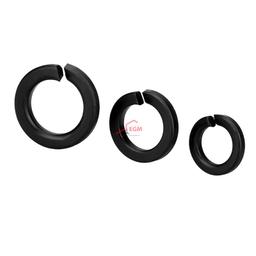 RONDELLE GROWER EN ACIER NOIR DIN 127 ( PACK DE 100 PCS ) - Image 3