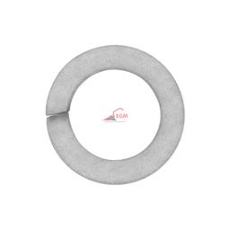 RONDELLE GROWER GALVANISE A CHAUD ( HDG ) DIN 127 ( PACK DE 100 PCS ) - Image 2