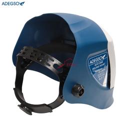 MASQUE SOUDURE ELECTRONIQUE AJUSTABLE 92X42MM ADEGSO - Image 2