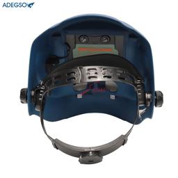 MASQUE SOUDURE ELECTRONIQUE AJUSTABLE 92X42MM ADEGSO - Image 3