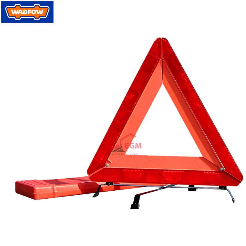 TRIANGLE DE SIGNALISATION 43 MM WADFOW