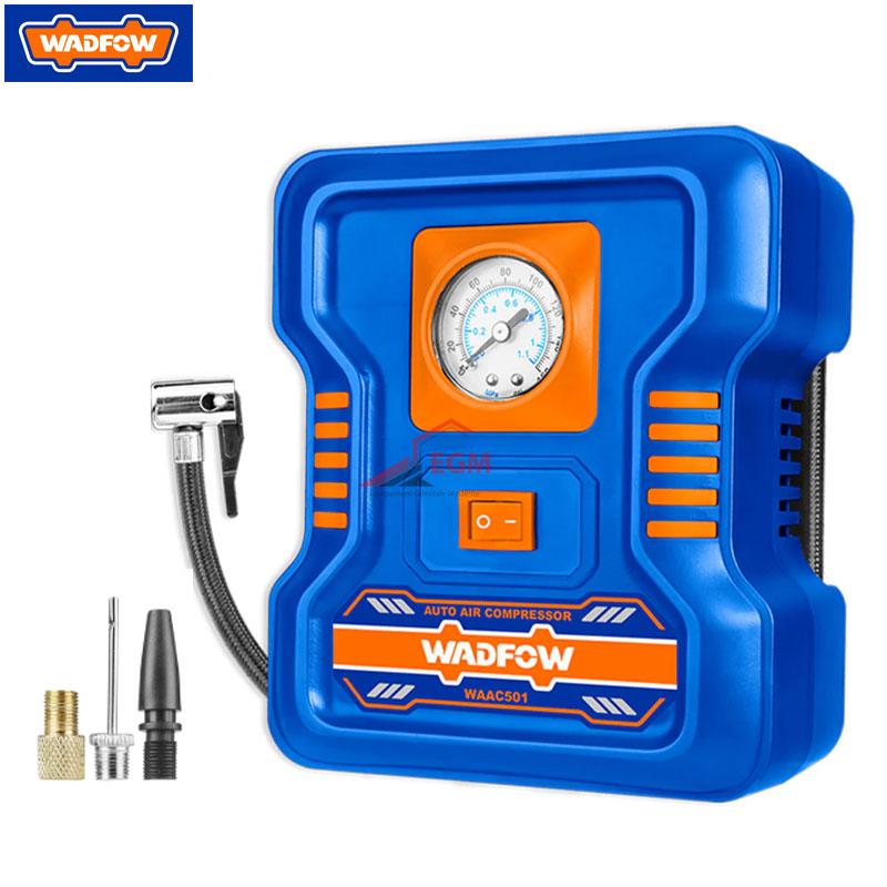 COMPRESSEUR PORTATIF DC12-10.34 BAR 150PSI 9L/MIN WADFOW