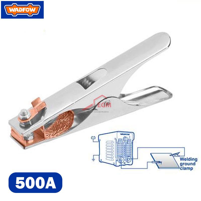PINCE DE MASSE POUR POSTE 500A WEH9A05 WADFOW