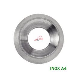 RONDELLE CUVETTE EN INOX A4 AISI 316 ( PACK DE 100 PCS ) - Image 2