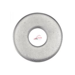 RONDELLE PLATE LARGE EN INOX A2-70 DIN 9021 AVEC EPAISSEUR ( PACK DE 100 PCS ) - Image 2