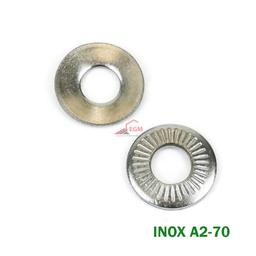 RONDELLE CONTACT EN INOX 304 ( PACK DE 100 PCS ) - Image 1