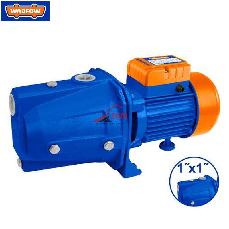 MOTO POMPE JET 1.0 CV 750W WADFOW