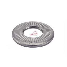 RONDELLE CONTACT EN ACIER ZINGUE ( PACK DE 100 PCS ) - Image 1