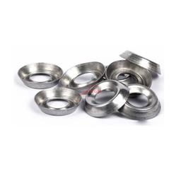 RONDELLE CUVETTE NICKELEE ( PACK DE 100 PCS ) - Image 1