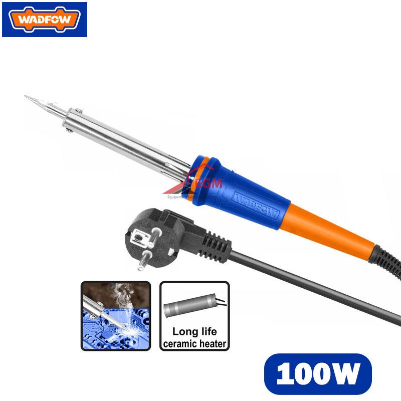 FER A SOUDER BEC POINTE 100W WADFOW